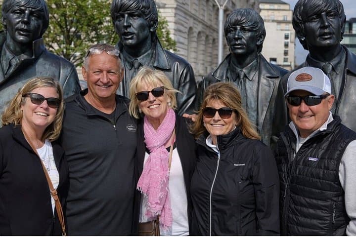 Beatles Maniacs Private Exclusive Experience + See The Cavern