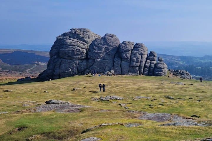 Dartmoor Audio Driving Tour: 10,000 Years of Human History
