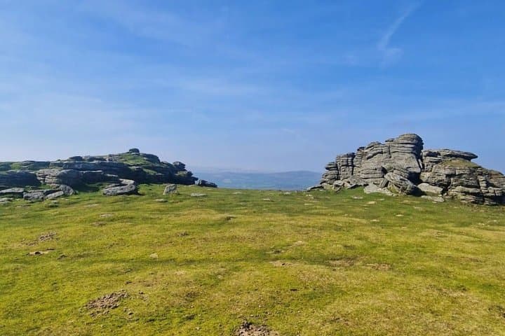 Dartmoor Audio Driving Tour: 10,000 Years of Human History