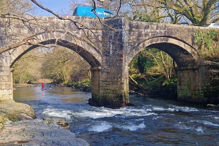 Dartmoor Audio Driving Tour: 10,000 Years of Human History