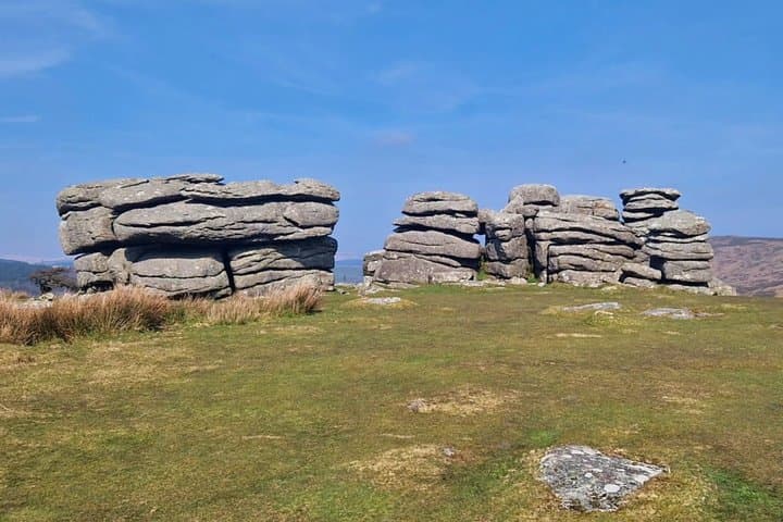 Dartmoor Audio Driving Tour: 10,000 Years of Human History