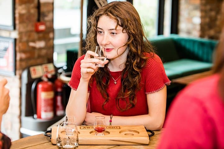 York Gin Tasting Experience