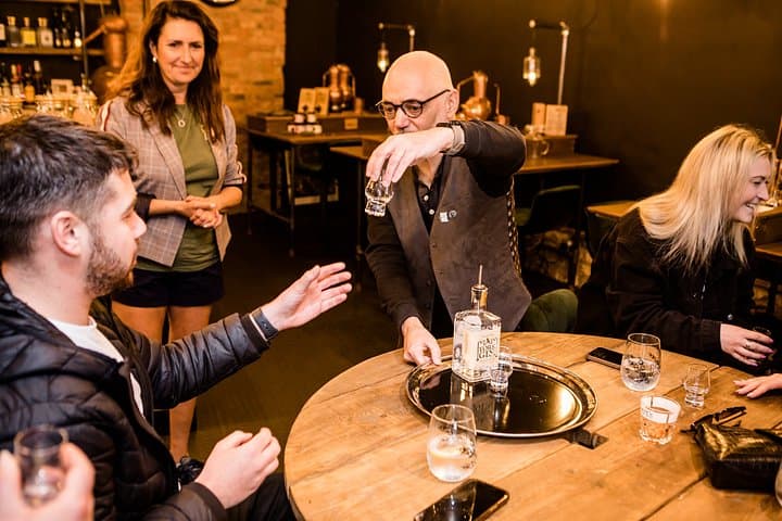 York Gin Tasting Experience