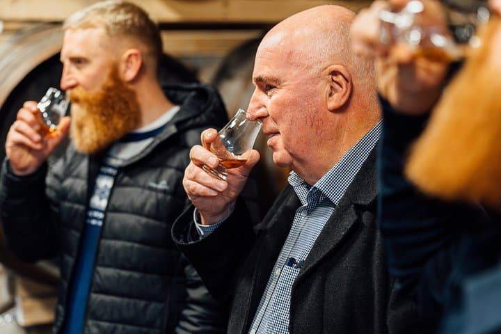 Jackton Distillery Tour and Tasting (90 minutes)