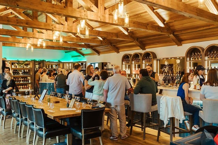 Jackton Distillery Tour and Tasting (90 minutes)