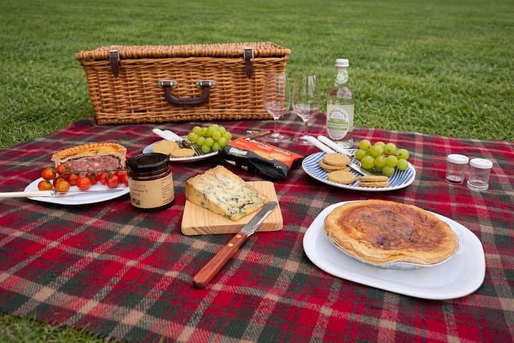 4 Hour eTrike Pedal and Picnic Meadows Tour