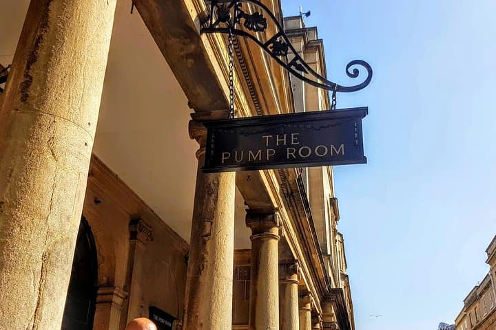 Jane Austen Bath Iconic Landmarks & Secret Spots Self-Guided Tour
