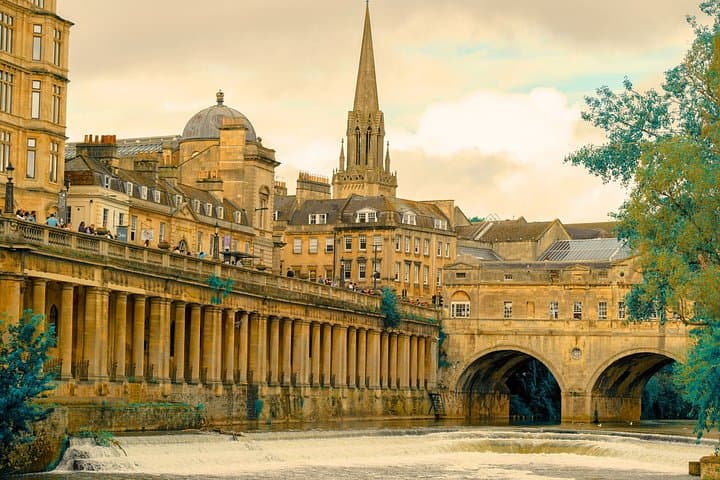 Jane Austen Bath Iconic Landmarks & Secret Spots Self-Guided Tour