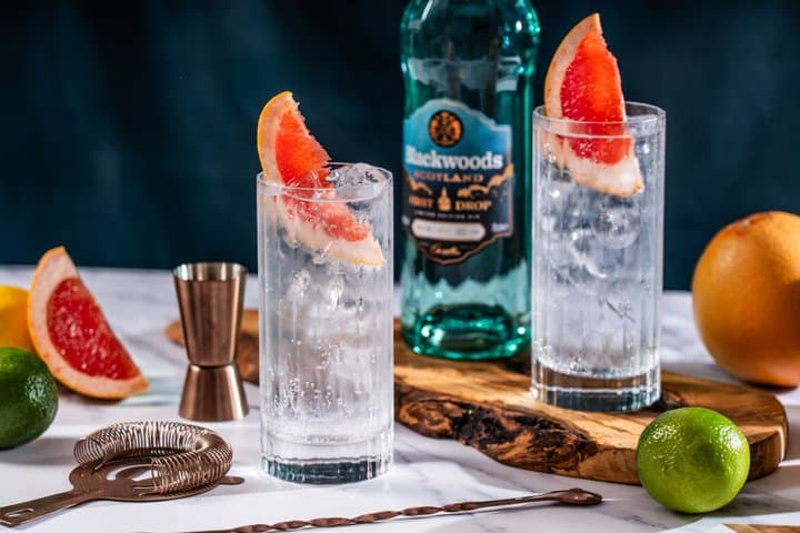 Blackwoods Distillery Tour with Gin Tasting