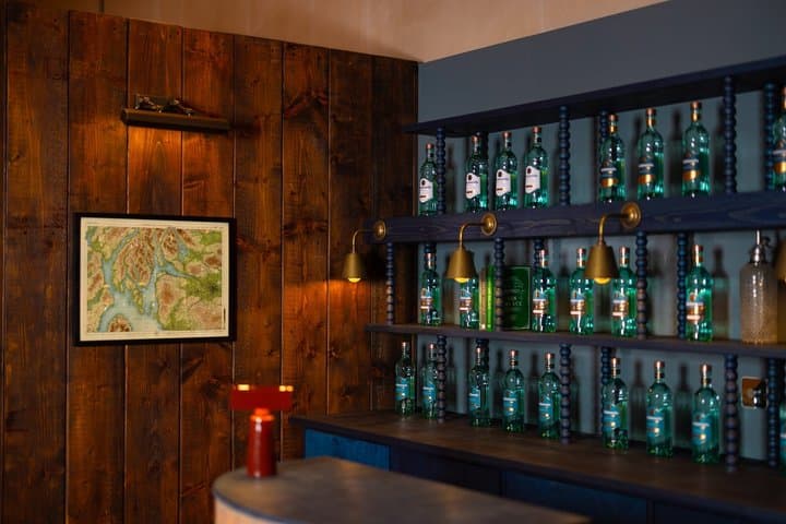 Blackwoods Distillery Tour with Gin Tasting