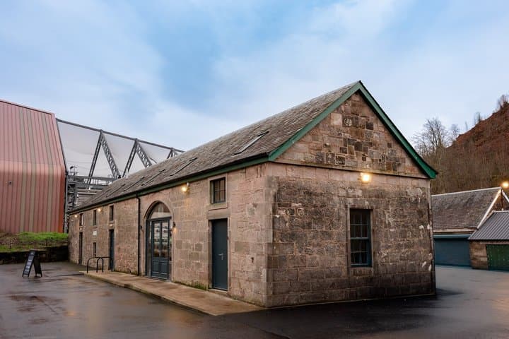 Blackwoods Distillery Tour with Gin Tasting