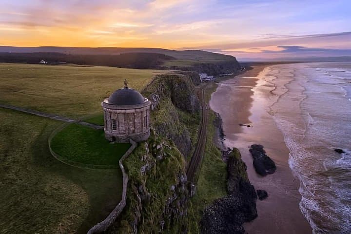 Private Northern Ireland Highlights Tour with Pickup Included
