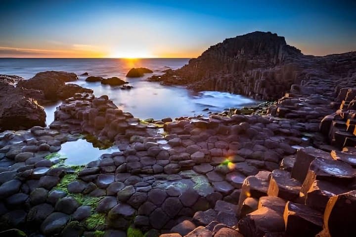 Private Northern Ireland Highlights Tour with Pickup Included