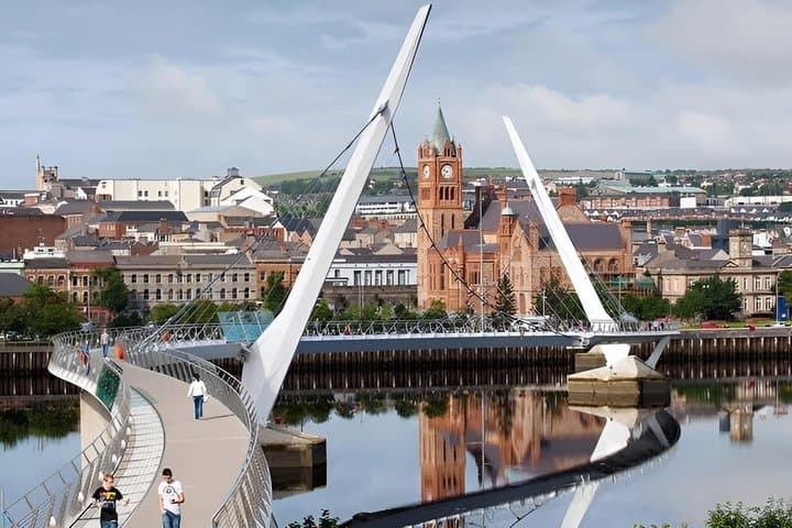 Private Northern Ireland Highlights Tour with Pickup Included