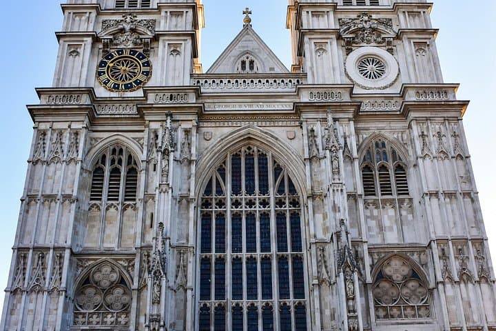 London Top Spots City Tour in German