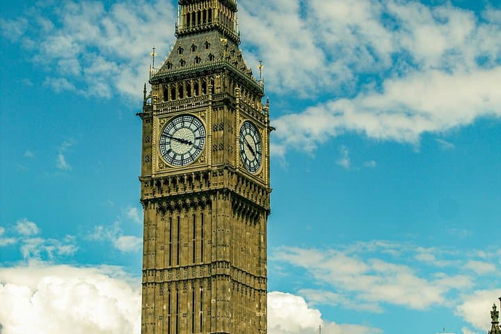 London Top Spots City Tour in German