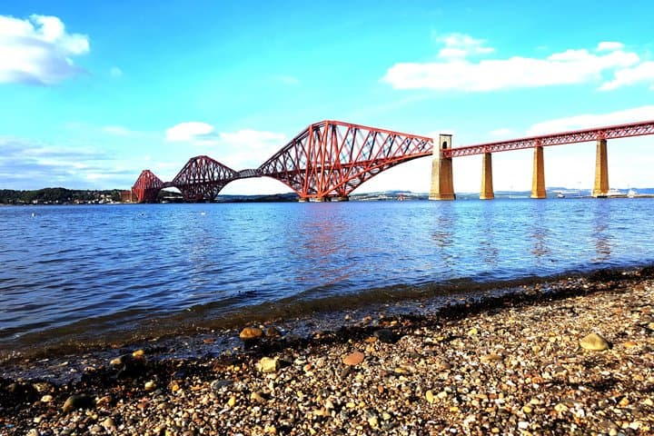 St. Andrews Falkland Anstruther Private Tour from Edinburgh