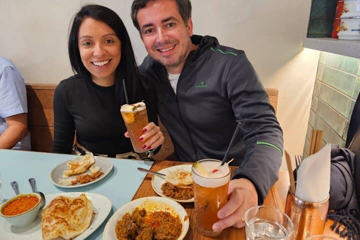 2 Hour Soho and Chinatown Food Tour with 4 Tastings in London