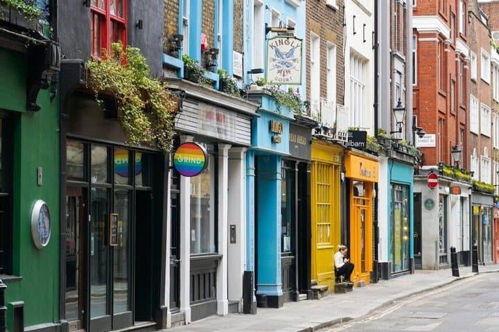 2 Hour Soho and Chinatown Food Tour with 4 Tastings in London