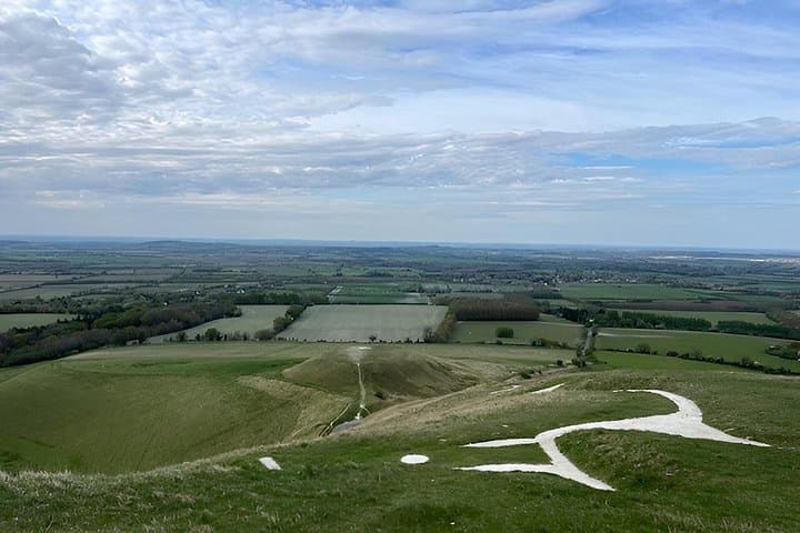 Day trip by coach - Stonehenge, Avebury & Uffington White Horse