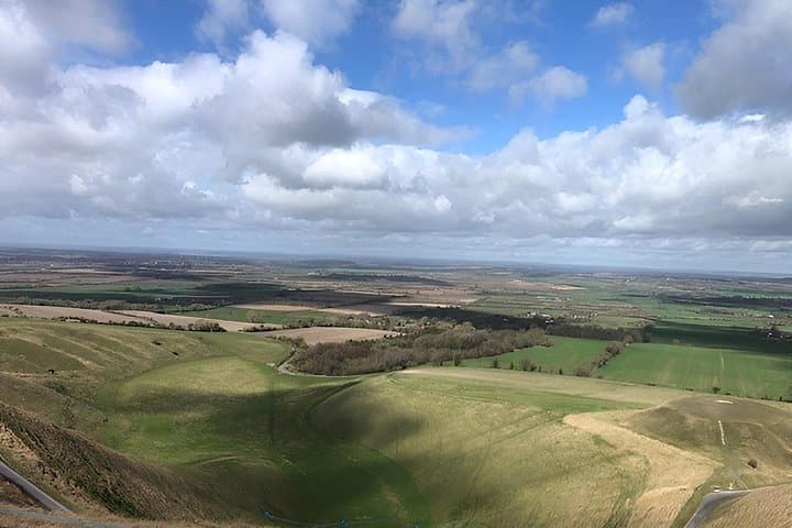Day trip by coach - Stonehenge, Avebury & Uffington White Horse