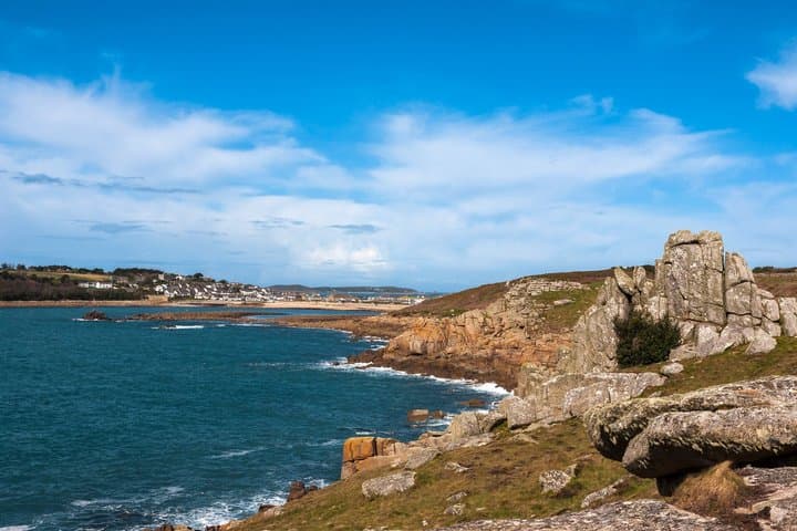 St Mary’s Heritage & Coastal Walks: Full Day Private Shore Tour
