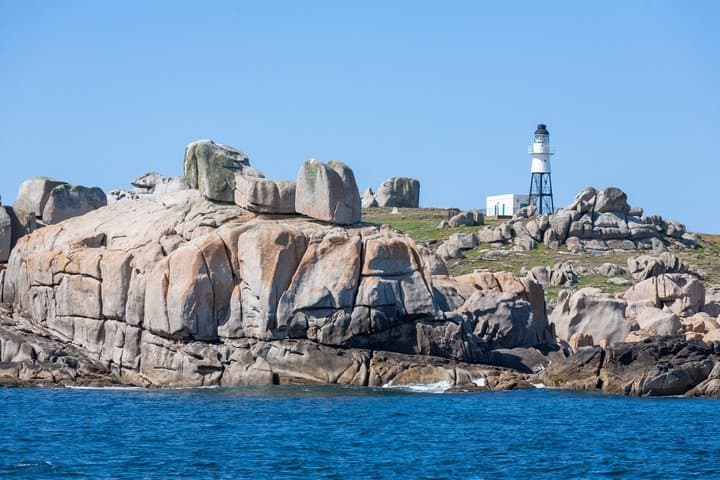 St Mary’s Heritage & Coastal Walks: Full Day Private Shore Tour