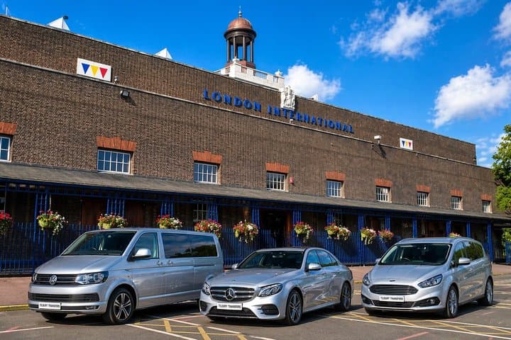 London To Tilbury Cruise Terminal Private Transfer