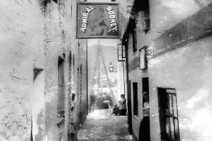 Ilfracombe Harbour Ghost Tour