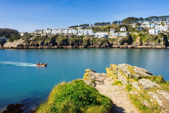 Cornish Smugglers’ Secrets – Private Shore Tour from Falmouth