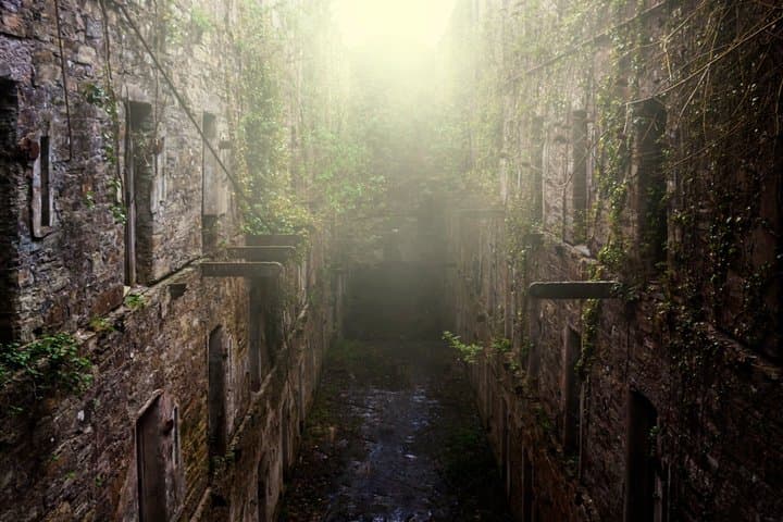 Cornish Smugglers’ Secrets – Private Shore Tour from Falmouth