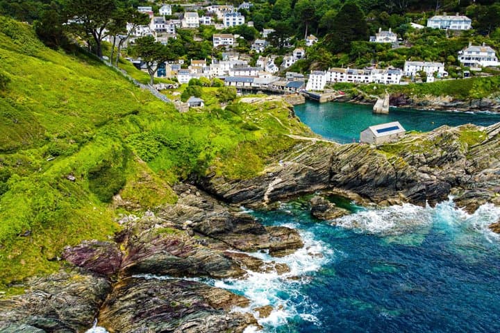 Cornish Smugglers’ Secrets – Private Shore Tour from Falmouth