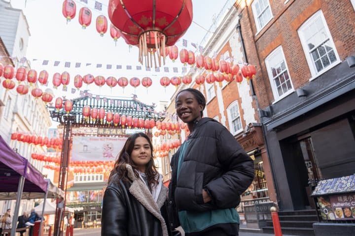 The Original Soho and Chinatown Food Tour with Authentic Dishes