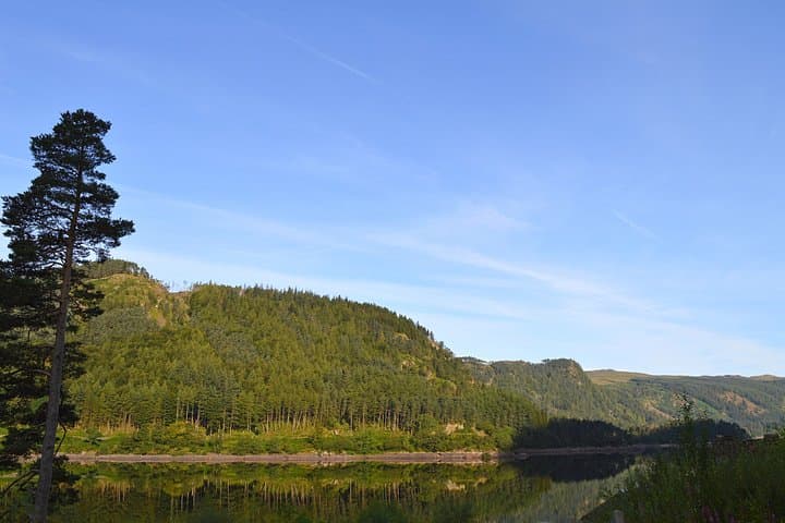 Half day tour including Six Lakes in the Lake District