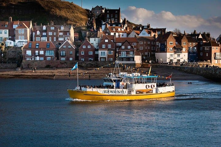 North York Moors and Whitby Day Tour from York