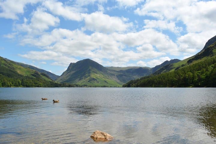 Half day tour including Six Lakes in the Lake District