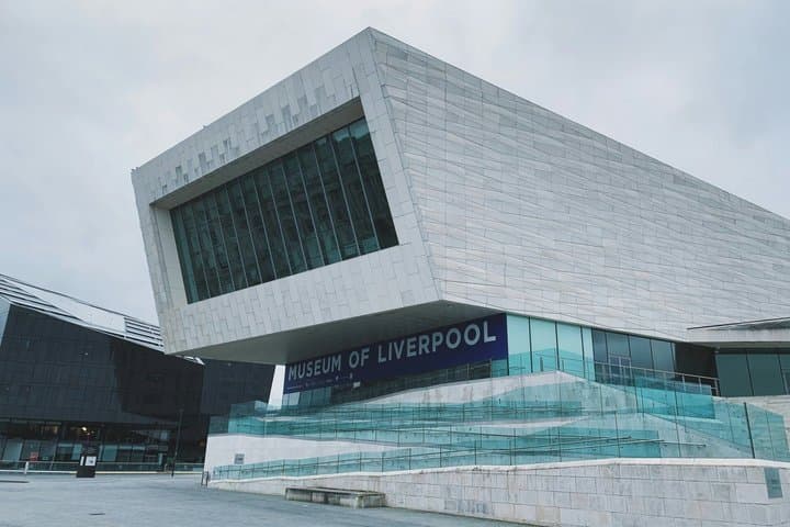 Liverpool Old Town Highlights Private Guided Walking Tour
