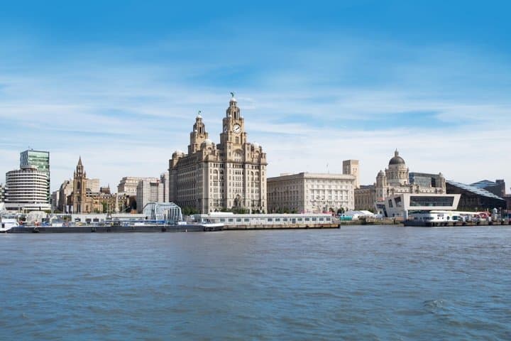Liverpool Old Town Highlights Private Guided Walking Tour