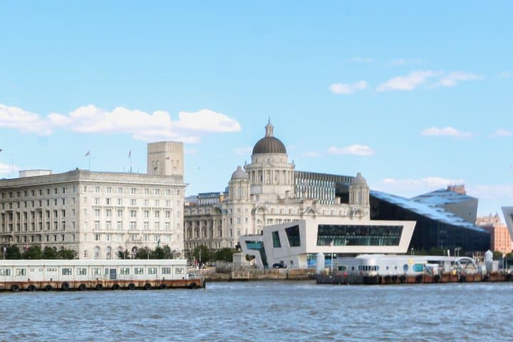 Liverpool Old Town Highlights Private Guided Walking Tour
