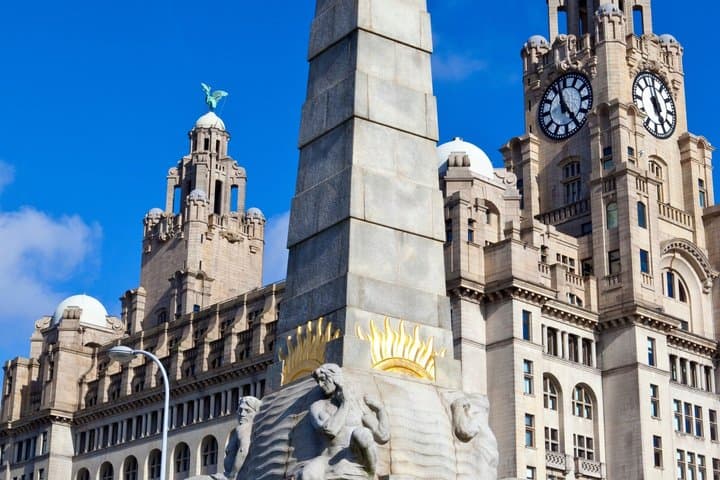 Liverpool Old Town Walking Tour and River Cruise Tickets