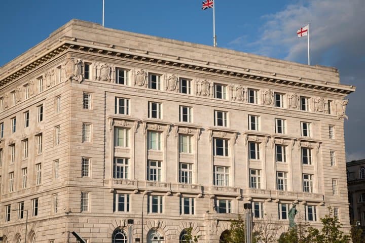 Liverpool Old Town Walking Tour and River Cruise Tickets