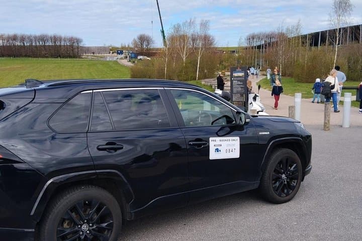 Southampton Airport and Cruise Port Private Transfer