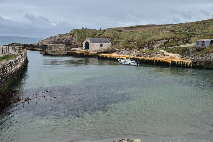 Private Giants Causeway Tour Luxury V Class from Ireland
