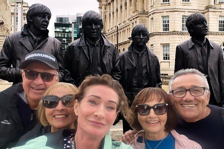 Cavern Club Finale! Private Walk of Beatles Pubs & Clubs
