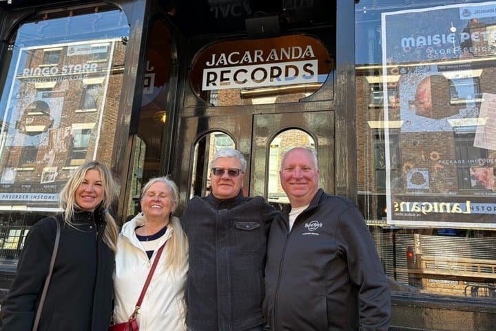 Cavern Club Finale! Private Walk of Beatles Pubs & Clubs