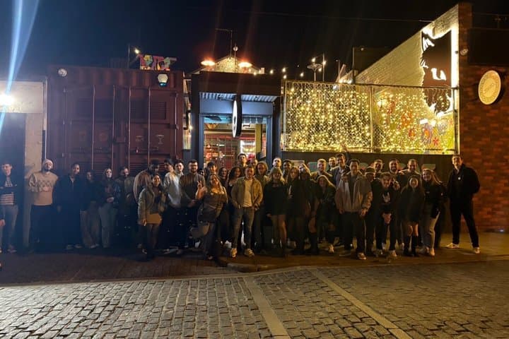 Pub Crawl Tour in Liverpool with Free Shots and Entry