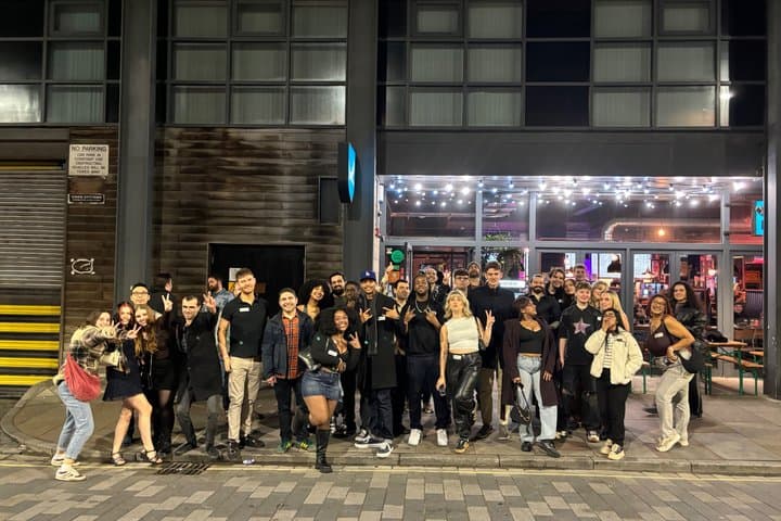 Pub Crawl Tour in Liverpool with Free Shots and Entry