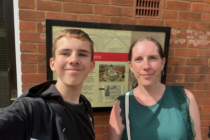 Colchester: Roman Visitor Murder Mystery Quest