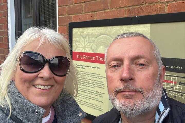 Colchester: Roman Visitor Murder Mystery Quest