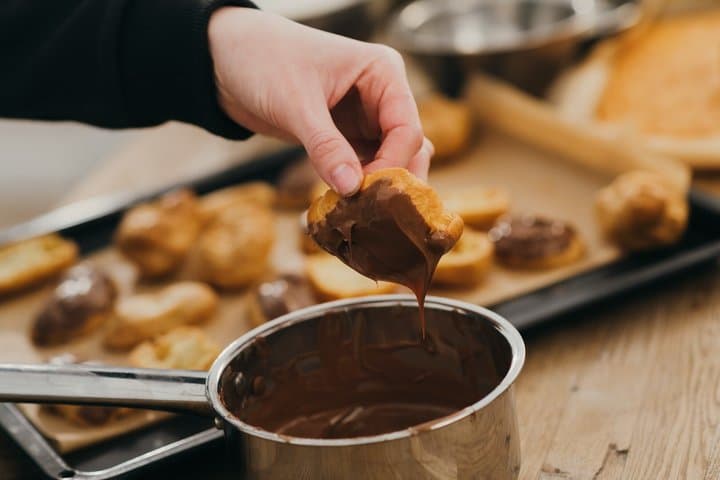 East London British Baking Masterclass Iconic Afternoon Tea